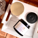 Swatch de Tamy : Masque aux algues, Nectarome