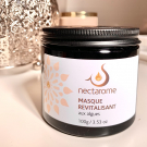 Swatch de Tamy : Masque aux algues, Nectarome