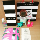 Swatch de Alpha_pwr🌻 : Gel mains nettoyant, Merci Handy