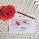 Swatch de Alpha_pwr🌻 : Crayon liner yeux, Natorigin