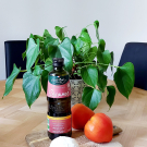 Swatch de jeremy.novais : Huile de sésame Biopartenaire, Emile Noël