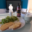 Swatch de miniwinnie : Huile de sésame Biopartenaire, Emile Noël