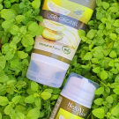 Swatch de By_fabulousdiva : Gel Originel Bio de NaturAloé, NaturAloé