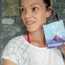 Swatch de Angele2209 : Masque relaxant, I.D. Swiss Botanicals