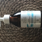 Swatch de Mimmii : HUILE NOURRISSANTE SOIN RELAXANT, Mademoiselle Agathe