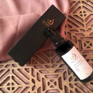 Swatch de Mimmii : Huile d'argan 50mL, Nectarome