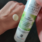 Swatch de dborah.care.beauty : Gel Purifiant pour peau à tendance acnéique, Mademoiselle Agathe