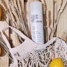 Swatch de Beaute_carmin : Brume Ré-Hydratante Apaisante, Saeve