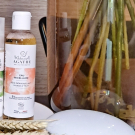 Swatch de Beaute_carmin : EAU MICELLAIRE SOIN DÉMAQUILLANT VISAGE & YEUX, Mademoiselle Agathe