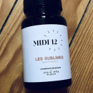 Swatch de ladyjoe007 : LES SUBLIMES Complément alimentaire, MIDI12