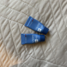 Swatch de chabrqt : ClarinsMen - Gel Super Hydratant, Clarins