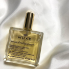 Swatch de Shadya : Huile Prodigieuse - Huile Sèche multi-fonctions, Nuxe