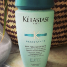 Swatch de Shagabby : Bain Force Architecte Kérastase Résistance, Kérastase