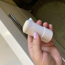 Swatch de Shagabby : Déodorant Solide Stick Litchi Rose, Marilou Bio