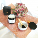 Swatch de Angeliquetesteuse : Masque aux algues, Nectarome