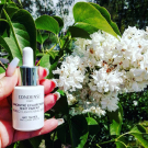 Swatch de Angeliquetesteuse : Concentré éclaircissant teint parfait, Condensé Paris