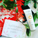 Swatch de Angeliquetesteuse : Crème Mains Nourrissante Classic, Marilou Bio