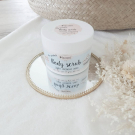 Swatch de Wedreamincolours : Gommage au Sucre Nacomi, MY Maquillage