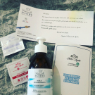 Swatch de Liliana69003 : HUILE NOURRISSANTE SOIN RELAXANT, Mademoiselle Agathe