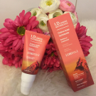 Swatch de lilakadi : Crème éclat hydratante, I.D. Swiss Botanicals