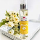 Swatch de Jli03 : Huile sèche pour le corps monoï, Emma Noël