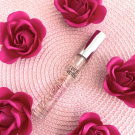 Swatch de Jli03 : Parfum Rose Métamorphose, VIREVOLTE