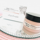 Swatch de Jli03 : Crème du Rivage - Crème Éclat Raffermissante & Liftante, Algologie