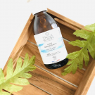 Swatch de Jli03 : HUILE NOURRISSANTE SOIN RELAXANT, Mademoiselle Agathe