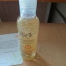 Swatch de chantal.delezeve : Huile démaquillante, Marilou Bio