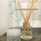 Swatch de Challeguen : Crème rééquilibrante au Mélilot bio - Douceur et Protection, Heliabrine