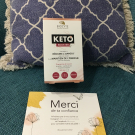 Swatch de Challeguen : Keto Booster, Biocyte