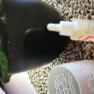 Swatch de Madameechantillon : Sérum Anti-grisaille, Seasonly