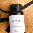 Swatch de BiBa88 : LES SUBLIMES Complément alimentaire, MIDI12