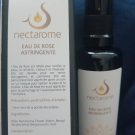 Swatch de Amelbdr : Eau de rose 50mL, Nectarome