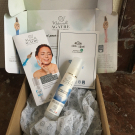 Swatch de Cathy739 : CRÈME VISAGE RÉGÉNÉRANTE SOIN NUIT, Mademoiselle Agathe