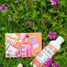 Swatch de Moumoute_38 : Démaquillants & Lotions Bio Nijiko, MY Maquillage