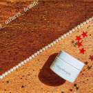 Swatch de biosabrina : Crème du Jardin Marin - Crème Hydro-Protectrice Revitalisante, Algologie