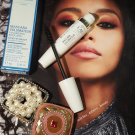 Swatch de biosabrina : Mascara Volumateur, Eye Care Cosmetics