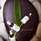 Swatch de biosabrina : Concentré éclaircissant teint parfait, Condensé Paris