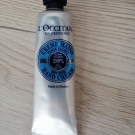 Swatch de frederic.lecigne : Crème Mains Karité, L'Occitane