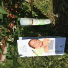 Swatch de louiseetlucie : Gel Purifiant pour peau à tendance acnéique, Mademoiselle Agathe