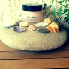 Swatch de Cla13 : Crème du Rivage - Crème Éclat Raffermissante & Liftante, Algologie