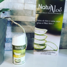 Swatch de mymydisney : Gel Propolis Purifiant Bio de NaturAloé, NaturAloé