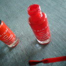 Swatch de zaz19 : Vernis soin des ongles, Ecrinal