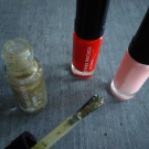 Swatch de zaz19 : Vernis Couleur Végétale, Yves Rocher