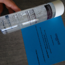 Swatch de zaz19 : Eau Micellaire Douceur, Condensé Paris