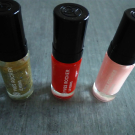 Swatch de zaz19 : Vernis Couleur Végétale, Yves Rocher