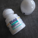 Swatch de zaz19 : Déodorant Détranspirant bille Peaux Normales, Etiaxil