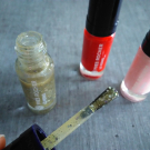 Swatch de zaz19 : Vernis Couleur Végétale, Yves Rocher