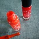 Swatch de zaz19 : Vernis soin des ongles, Ecrinal